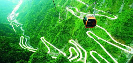 中国最美旅游胜地排行榜插图2