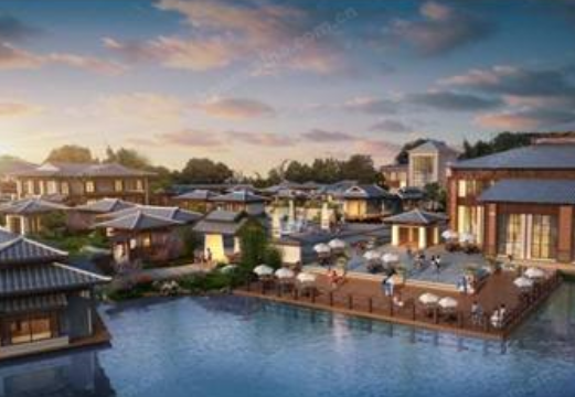 江苏十大温泉排行榜 江苏泡温泉的好去处插图2