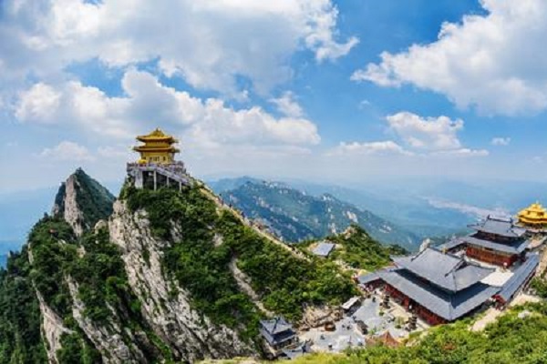 河南夏季旅游胜地排行榜：豫西大峡谷上榜，有四处在洛阳插图8