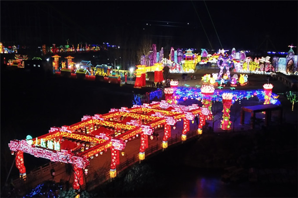 保定十大游乐场排行榜：嗨8蹦床乐园上榜，绿溪谷乐园第一插图2