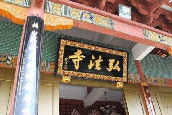 深圳十大著名寺庙：大华兴寺第四，第八有300多年历史插图