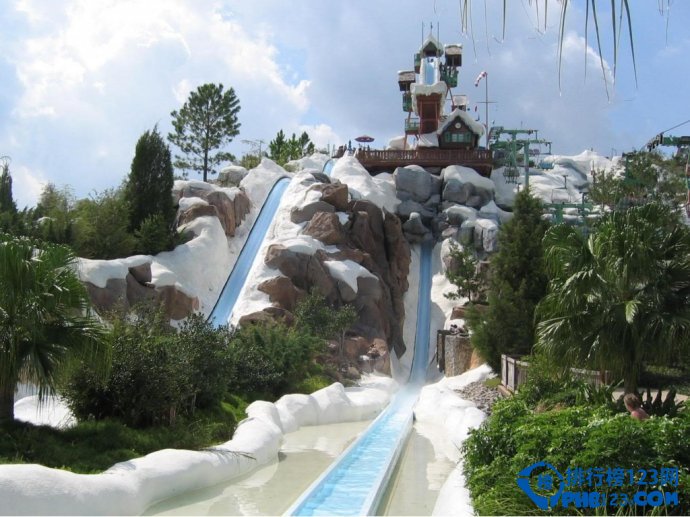 全球10大水上滑梯排行榜插图8