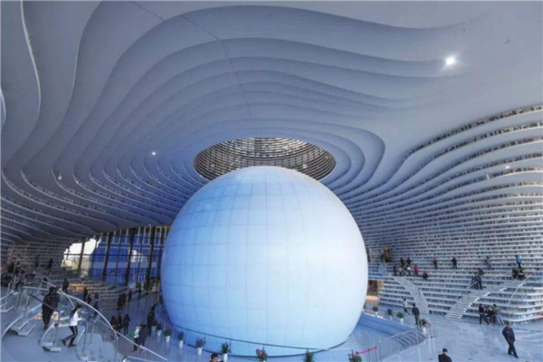 天津本地人一日游景点推荐 天津科技馆特色南开大学历史悠久插图9