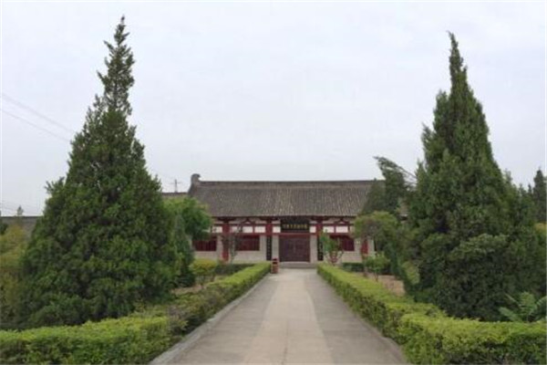 咸阳最好玩的地方推荐 咸阳好玩的地方排行榜插图2