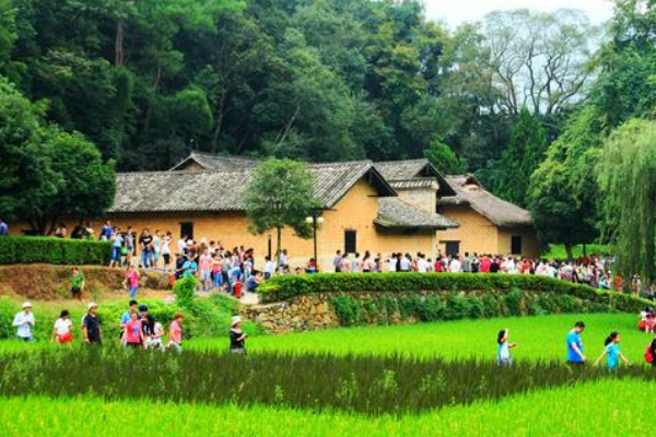 湖南十大最好玩的景点：橘子洲上榜它是夏季避暑胜地插图5