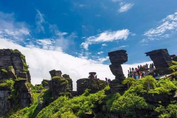 贵阳十大好评景点 黔灵山稳居第一，梵净山肯定上榜插图4