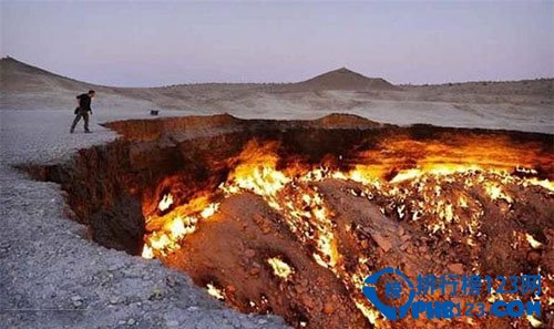 世界九大最具魔幻色彩的旅行地排行榜插图