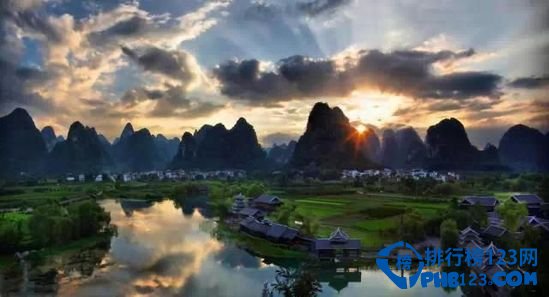 中国十大最美县城，有你的家乡吗？插图2