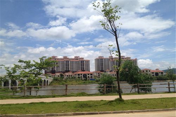 云浮十大公园广场排名：百合广场上榜，第四新开不久插图5