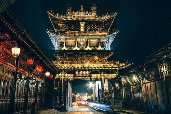 山西十大景点排行榜：悬空寺上榜，第一是佛教名山插图1