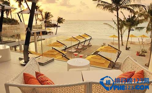 马尔代夫哪个岛最美最好玩？马尔代夫岛屿排名插图2