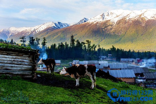 盘点全球八大最美乡村 闲适与宁静插图6