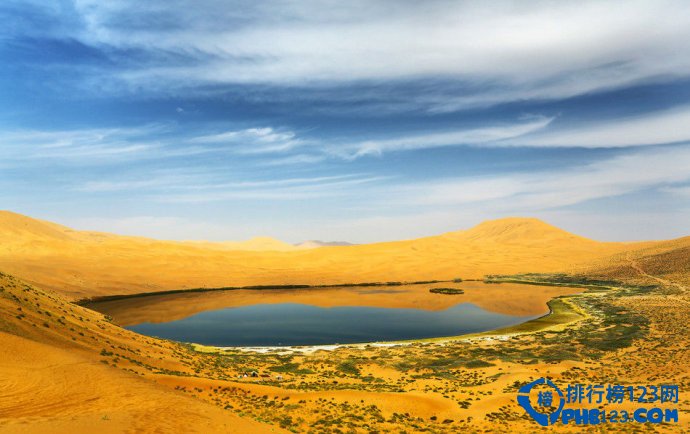 盘点中国十大最美沙漠景观 绝对不虚此行插图4