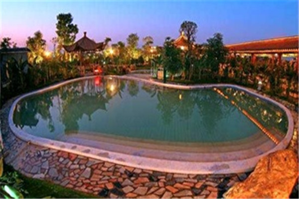 珠三角周边温泉 三水温泉度假村上榜，第九是中山温泉插图2