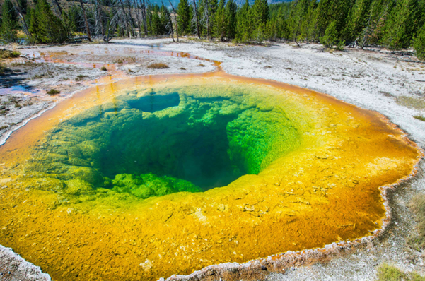 全球十大生态旅游目的地：黄石公园、九寨沟、大堡礁纷纷上榜插图