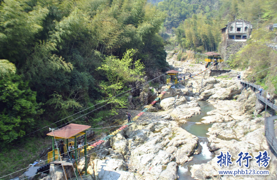 温州有什么好玩的地方?温州旅游必去景点排行榜插图2