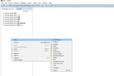 怎么用eclipse写java程序插图1