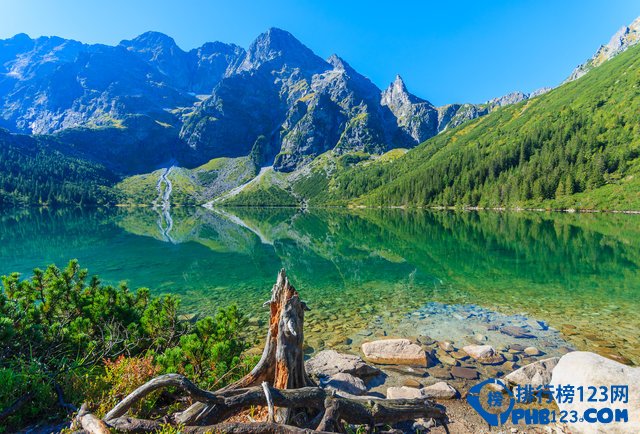 世界十大灵秀水景排行榜插图9