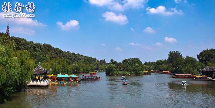 盘点全国5a景区排名前10,附全国5a景区名单2018插图1