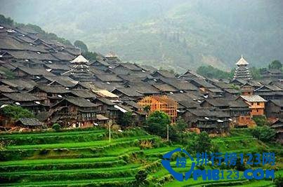盘点贵州八大绝美古寨  享受一片纯净插图4