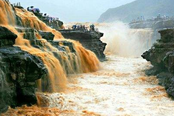 山西十大最好玩的景点 乔家大院影视化，壶口瀑布最壮观插图3