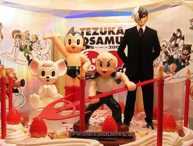 日本十大动漫圣地 盘点日本经典动漫打卡圣地插图8