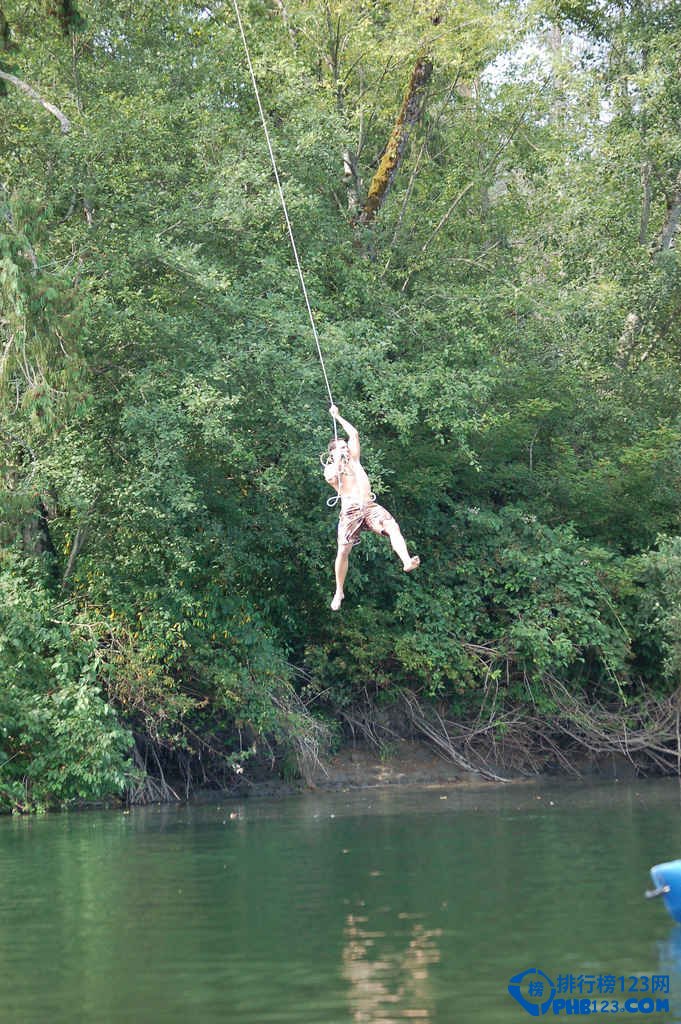 美国8大最佳漂游地排行榜插图2