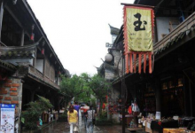 四川十大古镇排名 磨西古镇第四,第二距今1700多年|爱分享