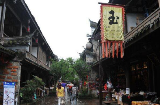 四川十大古镇排名 磨西古镇第四,第二距今1700多年插图9