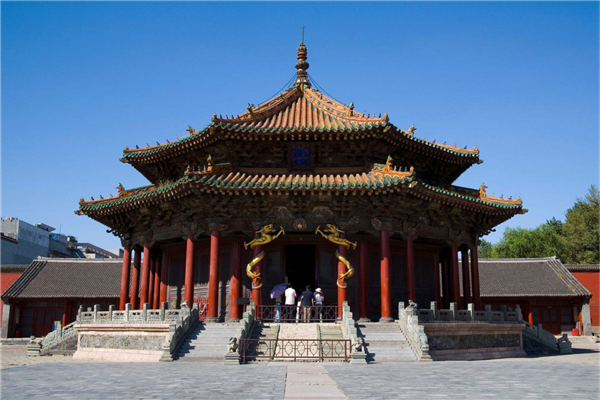 沈阳抖音景点排名 九一八事变博物馆有着极强的教育意义插图8