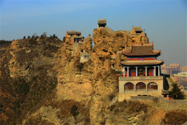 榆林最好玩的地方推荐 榆林好玩的地方排行榜插图3