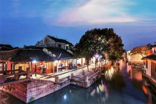 苏州十大最受欢迎景点：玄妙观上榜，第三是千年古镇插图