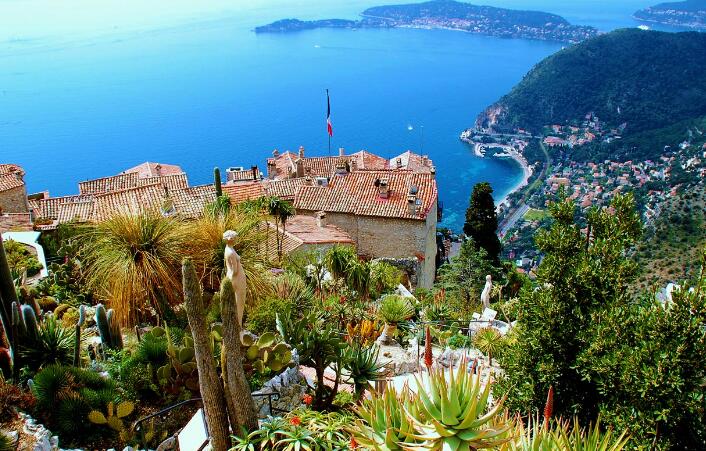 法国十大最美小镇排行榜，个个风景美炸插图8