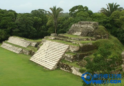 玛雅文明十大遗址排行榜插图3