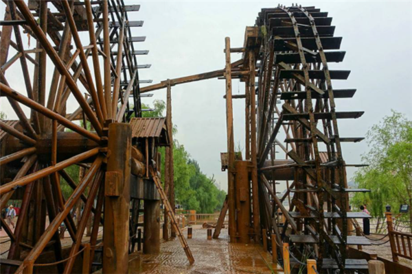 兰州十大最好玩的景点：兴隆山上榜，第三有遍地梨花插图4