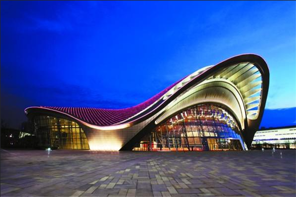 合肥十大展览馆排行榜：合肥科技馆上榜，安徽博物院仅第五插图