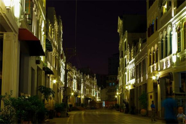 海口最好玩的地方推荐 海口好玩的地方排行榜插图7