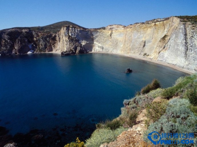 盘点意大利最迷人的12处海滩插图4