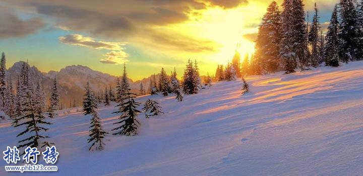 夏季十大旅游最佳去处,夏季旅游景点排行插图1