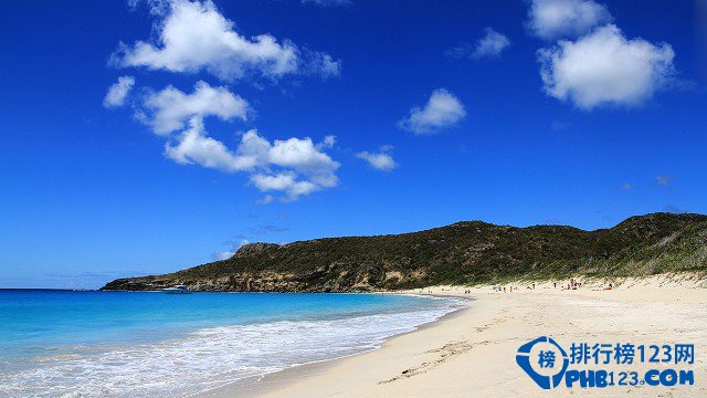 全球最美十大沙滩排行榜插图4