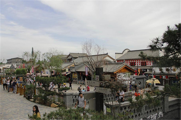 西安十大风景名胜排行榜：永兴坊上榜，昆明池热度最高插图9