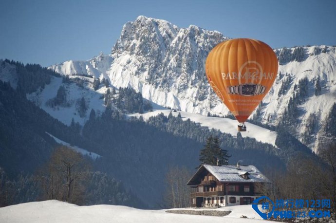 全球10大热气球体验地排行榜插图3