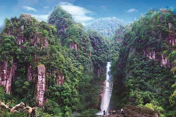 广西十大爬山好去处排行榜:桂林猫儿山上榜 第一名古迹遍布插图2