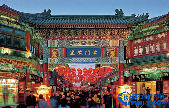 天津有哪些5a景区 天津5a旅游景点大全插图1