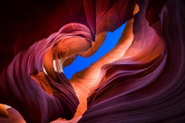 世界上十大奇观美景：粉红湖泊上榜，这个峡谷美的让人惊艳插图5