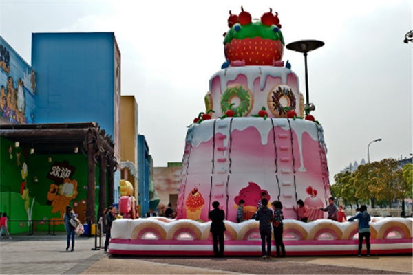 带孩子上海必玩的地方 你带小宝贝去过吗插图