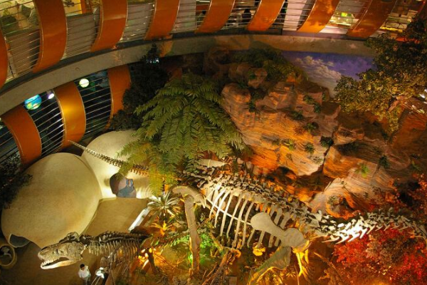 郑州好玩又免费的景点排名 如意湖上榜，科技馆最具教育意义插图