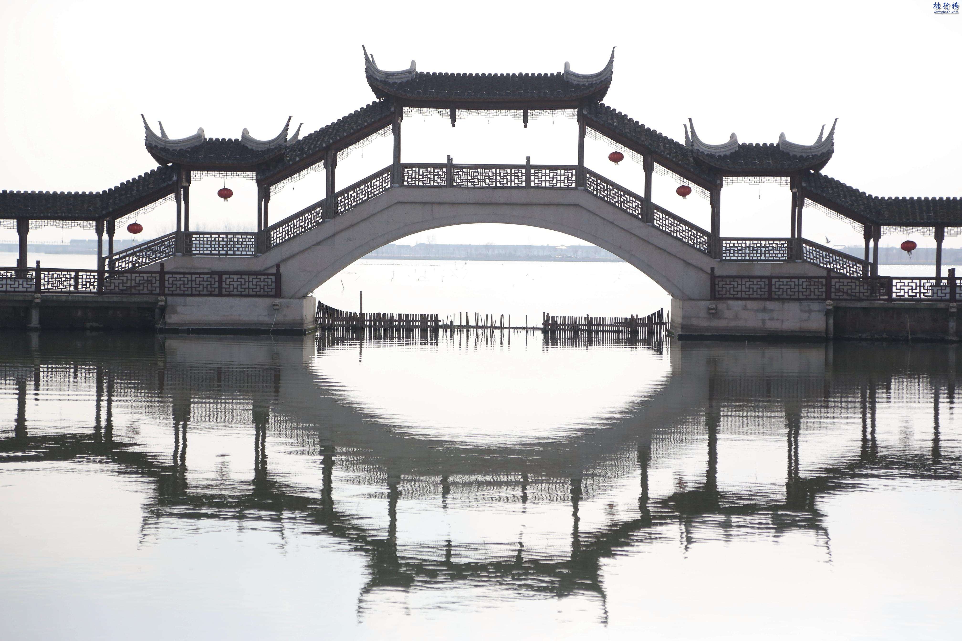 江苏十大古镇排名,江苏最美的古镇盘点插图1