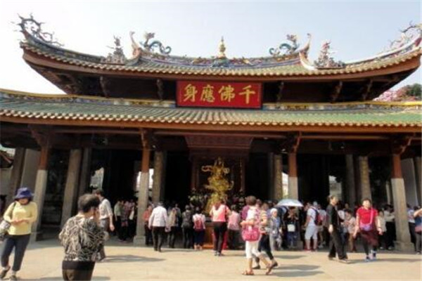 福建旅游必去十大景点推荐 你都去过哪几个插图4