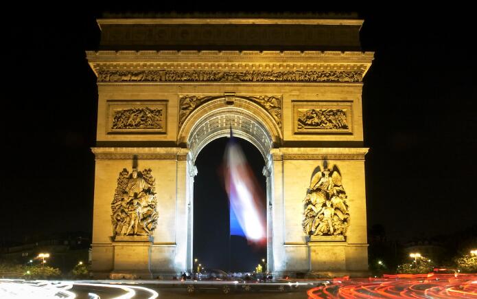 法国十大景点排名，都非常知名，值得一去插图